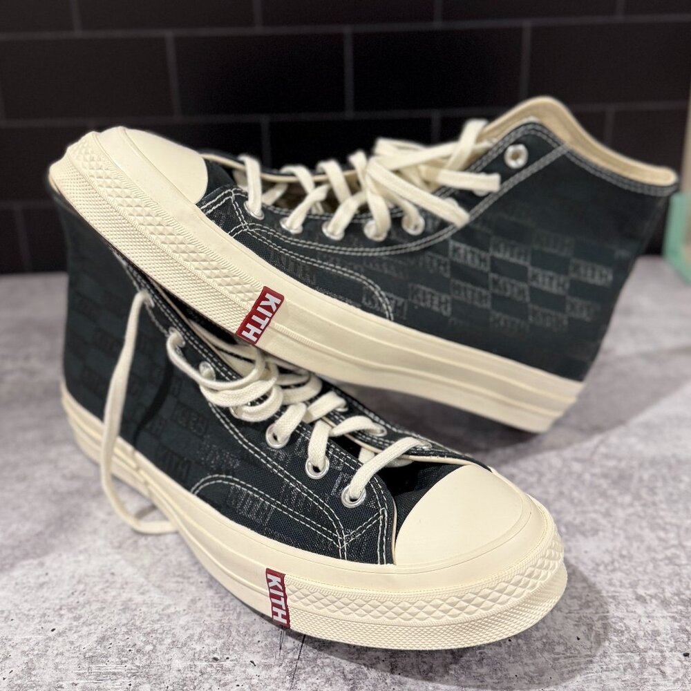 Kith Converse Chuck Taylor 70, Mens 10.5 - New With Box